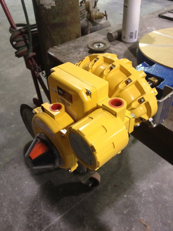 Fan Damper
