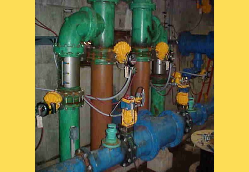 Water Treatment Upgrade