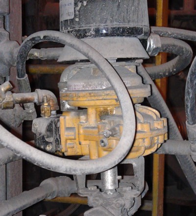 Power Plant Isolation